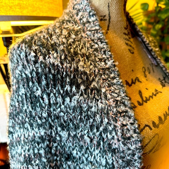 Costa Blanca Collection sweater kimono - Picture 3 of 4